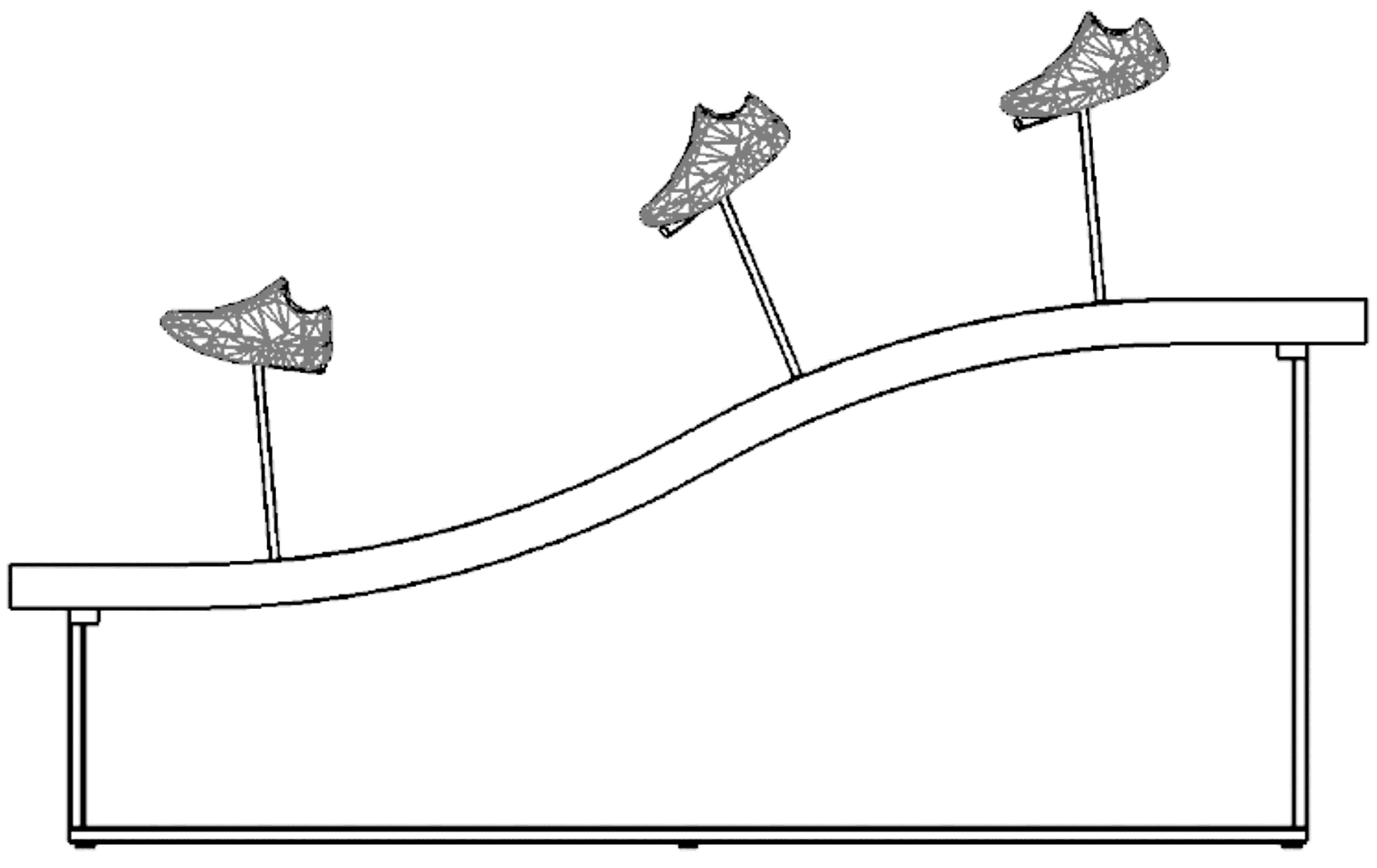 shoe-ramp